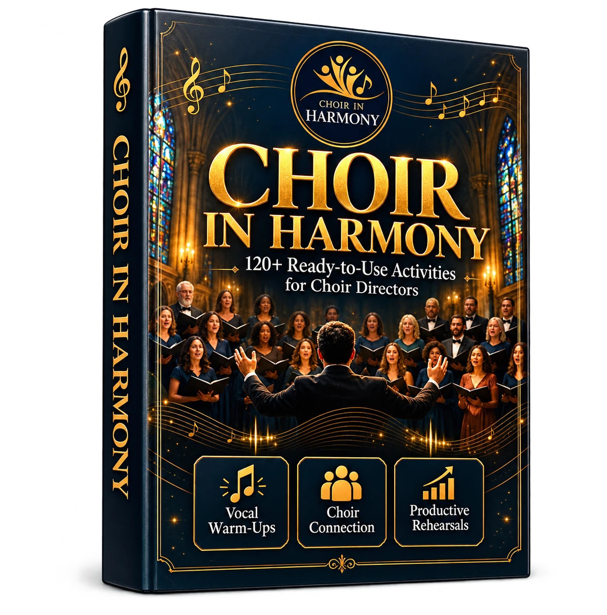 Choir in Harmony main resource