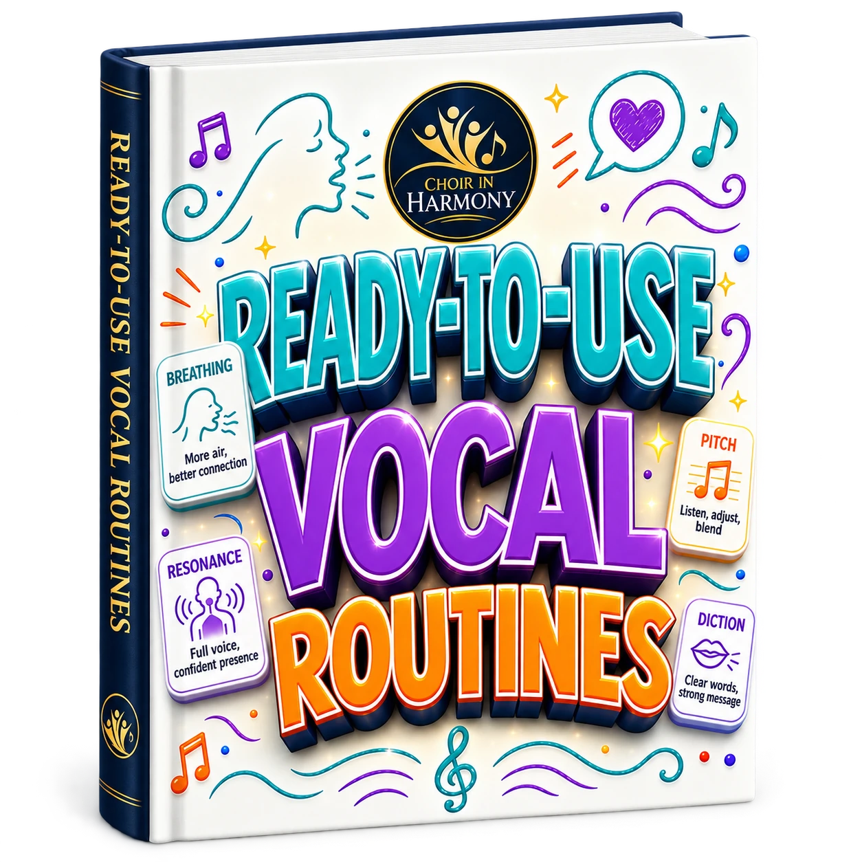 Ready-to-Use Vocal Routines