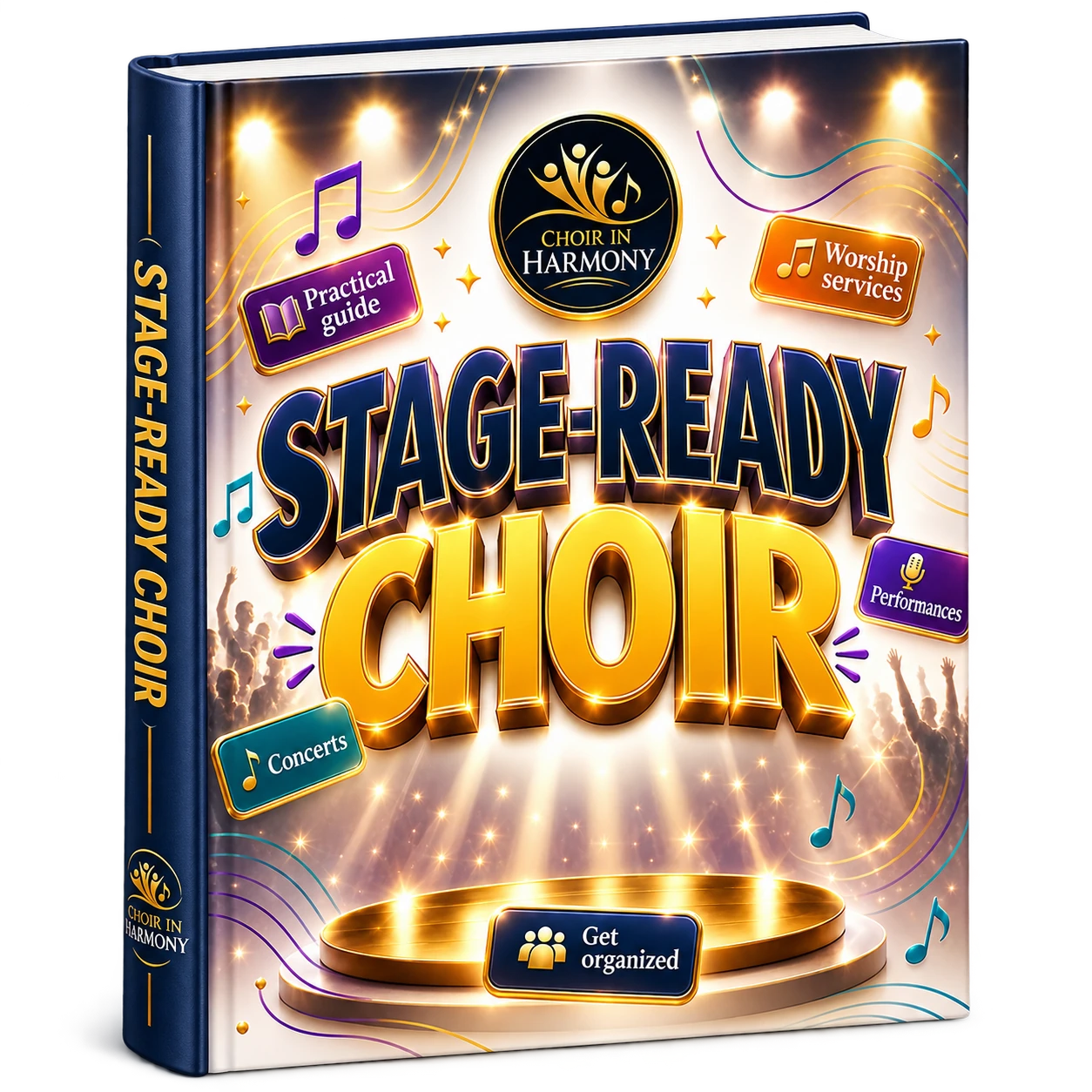 Stage-Ready Choir